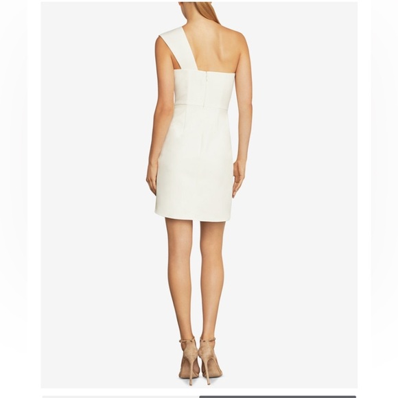 BCBGMaxAzria Aryanna One Shoulder Cocktail Dress - Picture 2 of 9